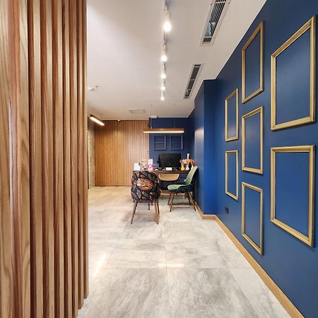 Taksim Landhouse Hotel Стамбул Экстерьер фото