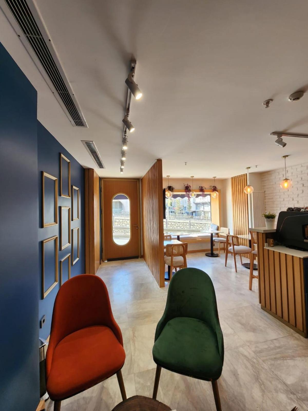 Taksim Landhouse Hotel Стамбул Экстерьер фото
