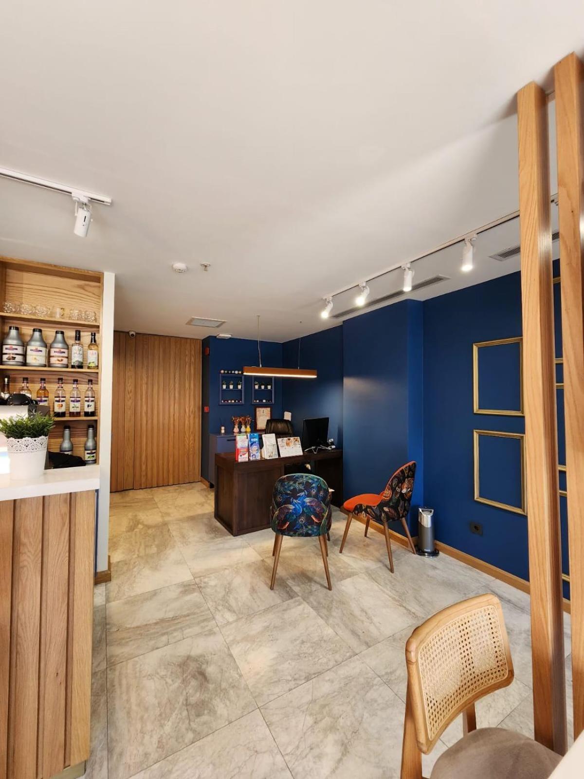 Taksim Landhouse Hotel Стамбул Экстерьер фото