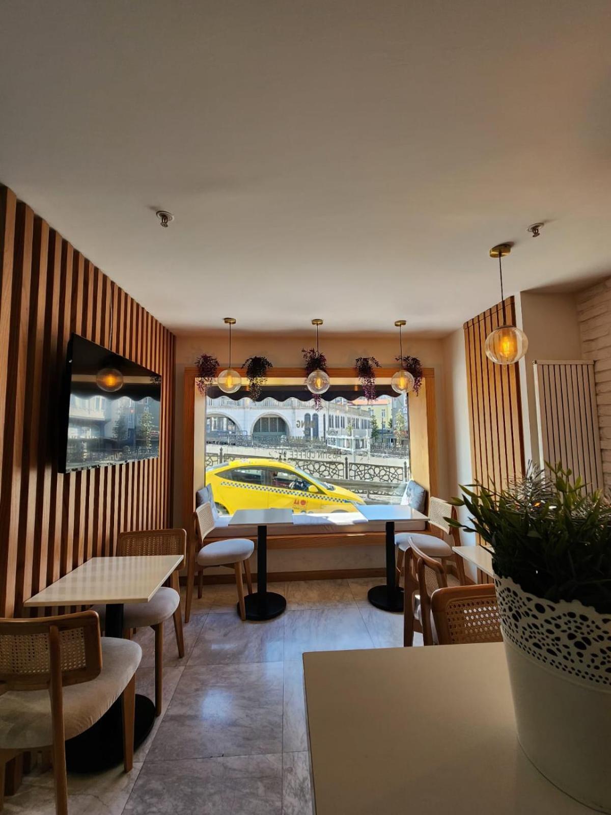 Taksim Landhouse Hotel Стамбул Экстерьер фото