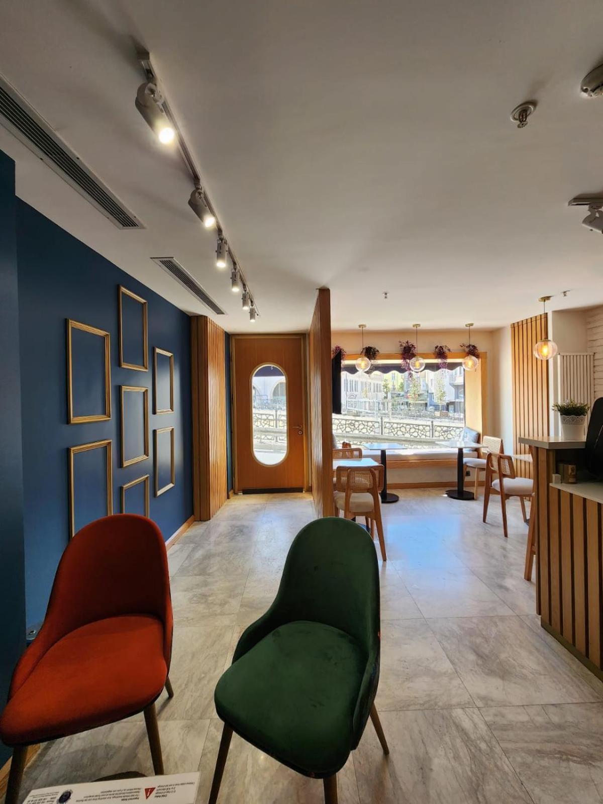 Taksim Landhouse Hotel Стамбул Экстерьер фото